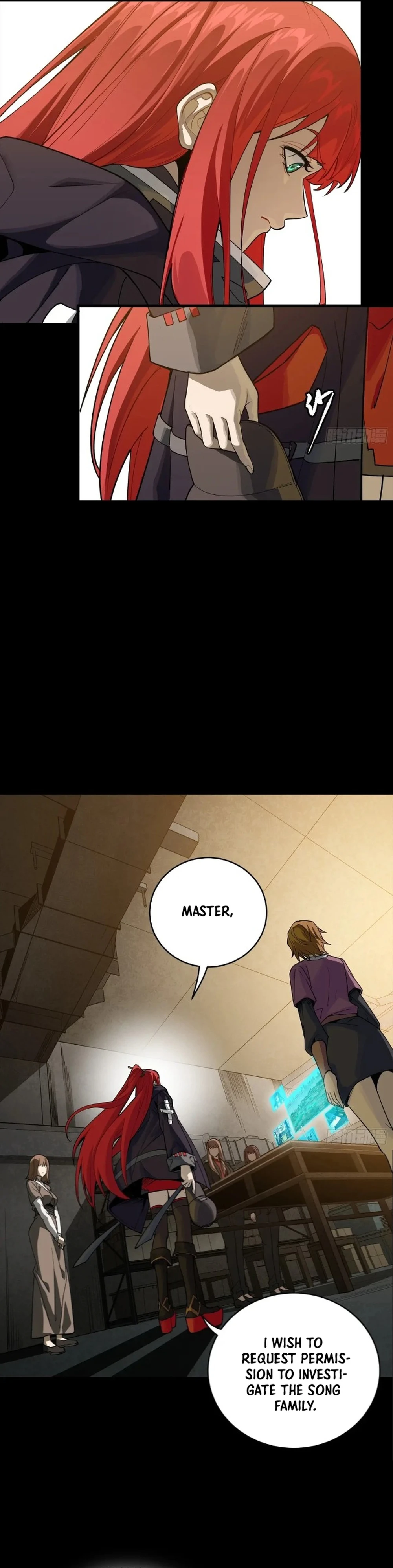 Legend of Star General Chapter 266 5